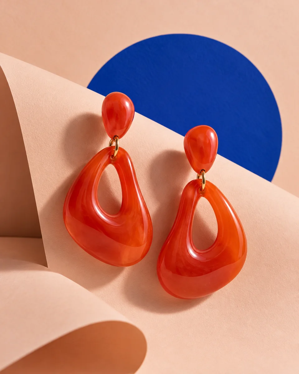 Accesorios presentados como pieza de campaña